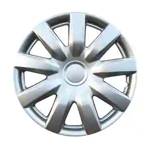 KT KT985-15SL Silver 15in Wheel Cover